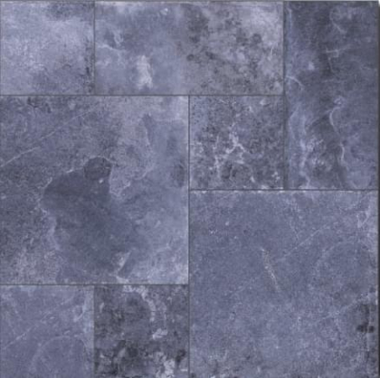 Diffusion Base Porcelain Stone Blue Stone Modular 100x100