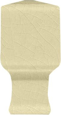 Ceramiche Grazia Elegance Angoli Bordura Bone Craquele 1.5x3.5