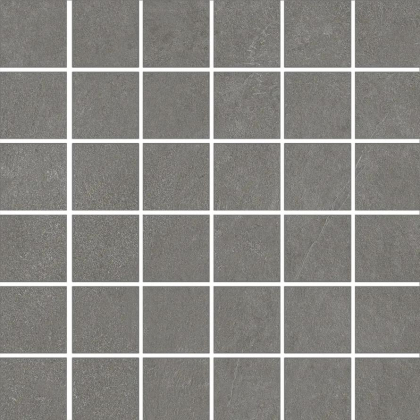 La Fabbrica Ardesia Cenere Su Rete 30x30