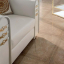 Versace Marble Fascia Greca Marrone 11.5x58.5