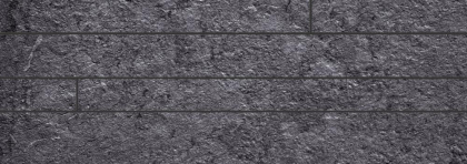 La Fabbrica I Quarzi Muretto Antracite 15x60