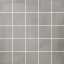 Saloni Interior Mosaico Ceniza 30x30