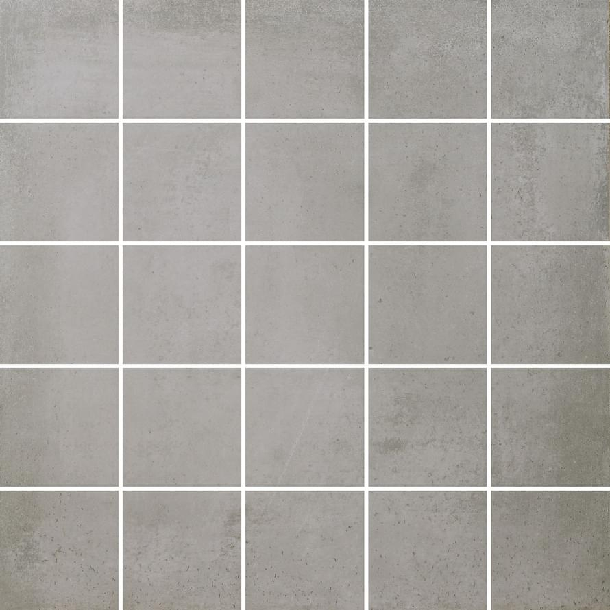 Saloni Interior Mosaico Ceniza 30x30