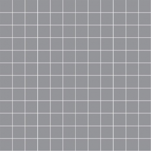 VitrA Color Ral 5500 Dark Grey Glossy Dm 2.5x2.5 30x30