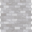 Emil Ceramica Tracce Mosaico Domino Grey 30x30