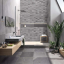 Emil Ceramica Tracce Mosaico Domino Grey 30x30