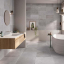 Emil Ceramica Tracce Mosaico Domino Grey 30x30