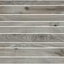 Cerim Hi Wood Smoke Grey Modulo Listello Sfalsato Lucido 15x40