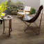 Casa Dolce Casa Wooden Tile Of Cdc Almond Naturale 20x120