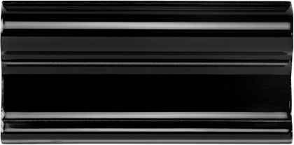 Original Style Artworks Jet Black Victoria 7.5x15.2