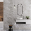 Eurotile Amina 671 Gray 29.5x89.5