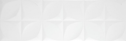 Aparici Polar White Tuck 25.2x75.9