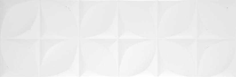 Aparici Polar White Tuck 25.2x75.9