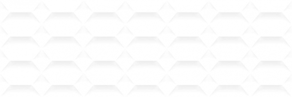 Colortile Polar White Hexa 30x90