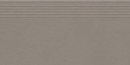 Tubadzin Industrio Stopnica Brown 29.6x59.8