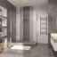 Gracia Ceramica Elegance Grey Decor 01 30x50