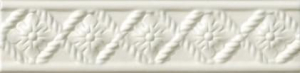 Ceramiche Grazia Amarcord Igea Bianco 5x20