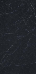 Ariostea Ultra Marmi Nero Marquina Lucidato Shiny 6 Mm 75x150