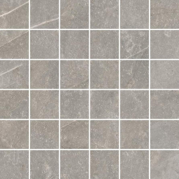 Cerdomus Mexicana Mosaico Grey Nat 30x30