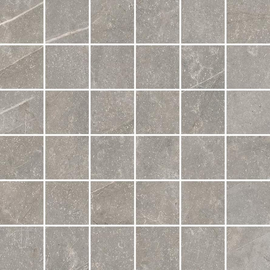 Cerdomus Mexicana Mosaico Grey Nat 30x30