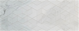 Porcelanite Dos 1212 Blanco Diamond Decor 40x120