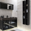 Porcelanosa Bottega Antracita 80x80