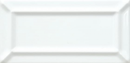 Adex Neri Liso Edge Blanco Z 7.5x15