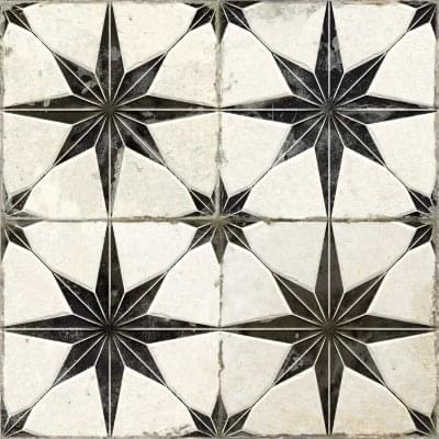 Peronda Francisco Segarra Star Black Lt 45x45