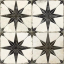 Peronda Francisco Segarra Star Black Lt 45x45