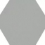 TopCer Базовая Плитка Light Grey-Blue Hex 10x10