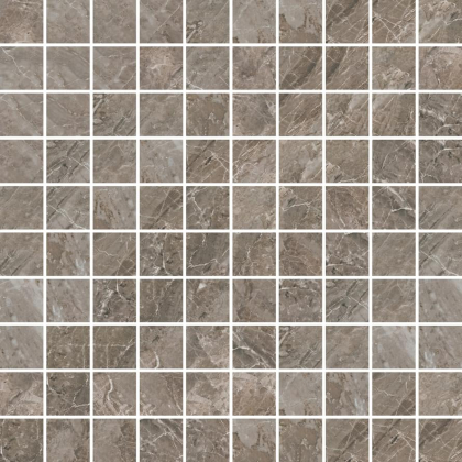 Versace Marble Mosaico T100 Grigio 29.1x29.1