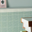 Mutina Tape Cobble Green 20.5x20.5