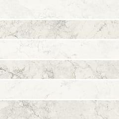 Cerim Exalt Fairy White Mosaico 3D Lucido 30x30