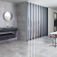 Porcelanosa Metropolitan Antracita 45x120