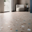 Impronta Italgraniti Nuances Cipria Mosaico Lacca Strideup 30x30