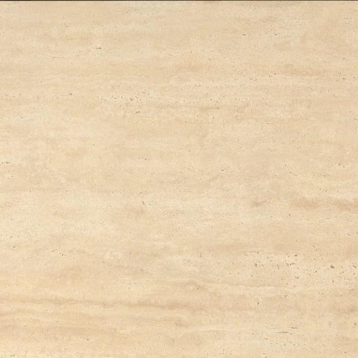 Casalgrande Padana Marmoker Travertino Miele Lucido 59x59