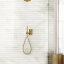 Marazzi Evolutionmarble Bronzo Amani 32.5x97.7