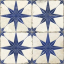 Peronda Francisco Segarra Star Blue Lt 45x45