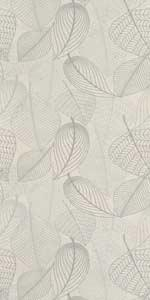 Floor Gres Earthtech Decor Leaves 3 Pumice Ground Comfort 6 Mm 60x120