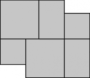 Ricchetti Heritage Modulo Blanc 3A Nt Box 100x116.6