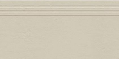 Tubadzin Industrio Stopnica Cream 29.6x59.8