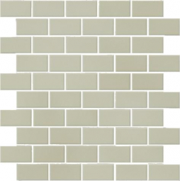 Ceramiche Grazia Essenze Mosaico 3x6 Felce 30x30