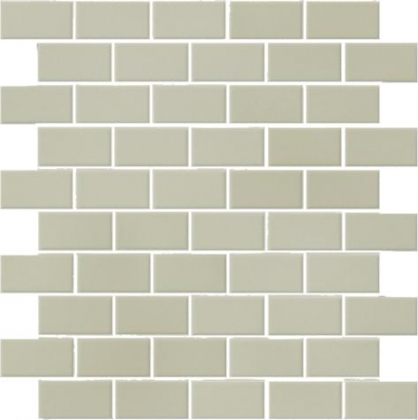 Ceramiche Grazia Essenze Mosaico 3x6 Felce 30x30