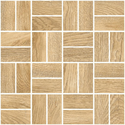 Grasaro Italian Wood Медовый 24.5x24.5
