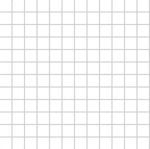 VitrA Color Ral 9016 White R10B Dm 2.5x2.5 30x30