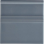 Adex Neri Rodapie Clasico Storm Blue 15x15