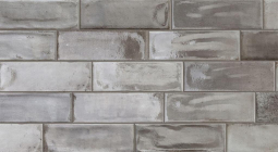 Serenissima Cir Fuoritono Grigio Lucido 10x30