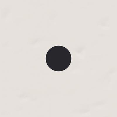 Vives Filippo Soul Tondo Blanco 20x20