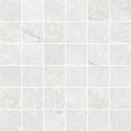 Vives Lambda Mosaico Blanco 30x30