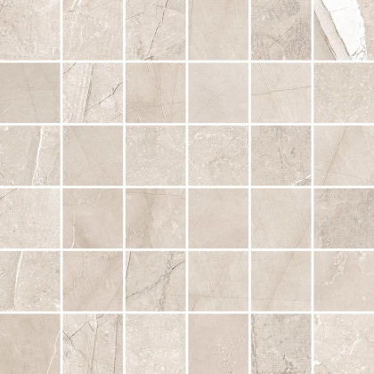 Cerdomus Pulpis Mosaico Tortora Satinado 30x30